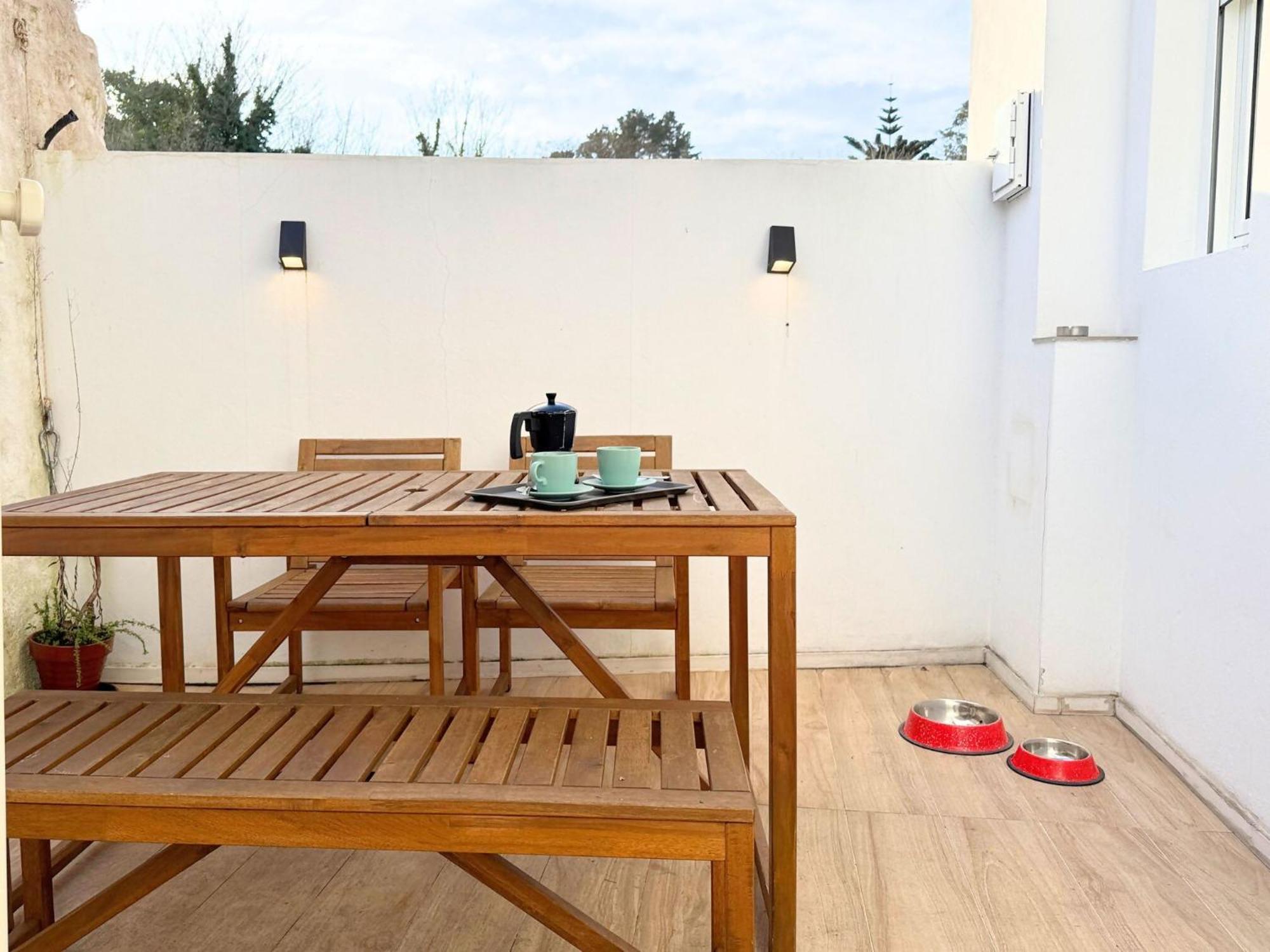 Apartamento Penaquinera En 라네스 외부 사진