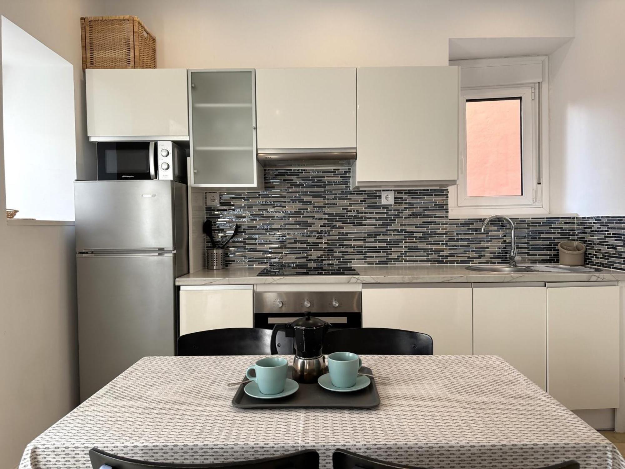 Apartamento Penaquinera En 라네스 외부 사진