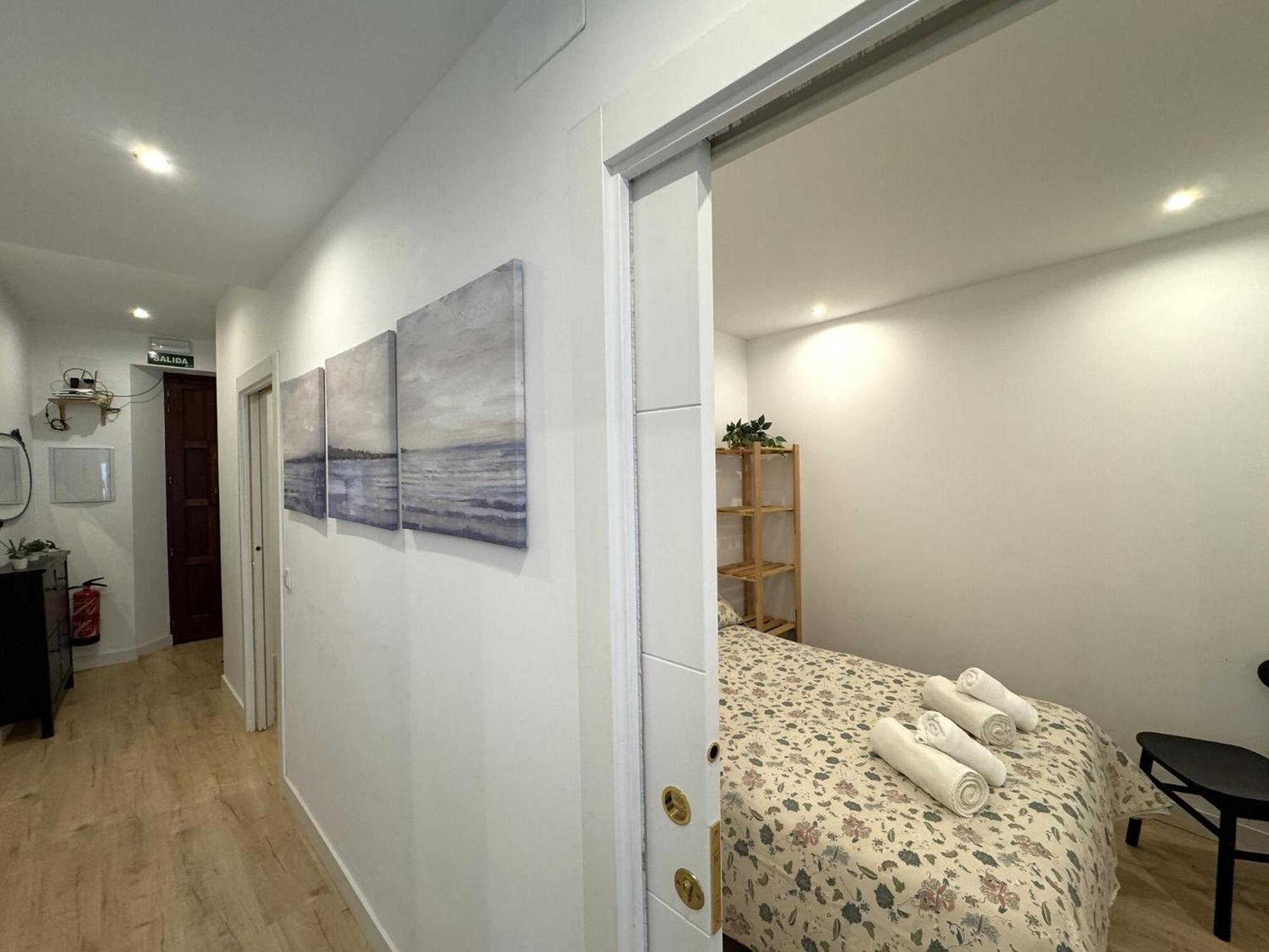 Apartamento Penaquinera En 라네스 외부 사진