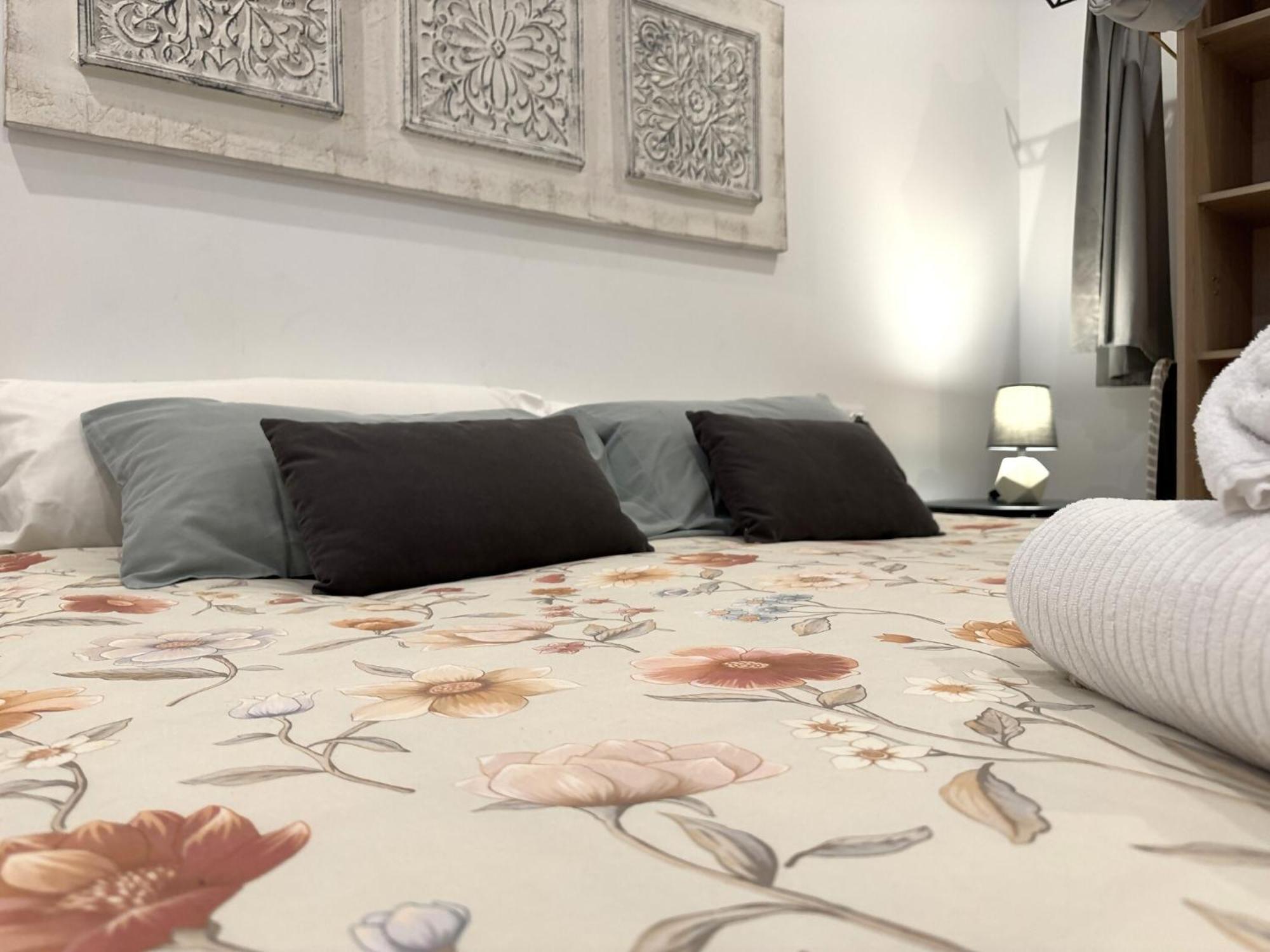Apartamento Penaquinera En 라네스 외부 사진