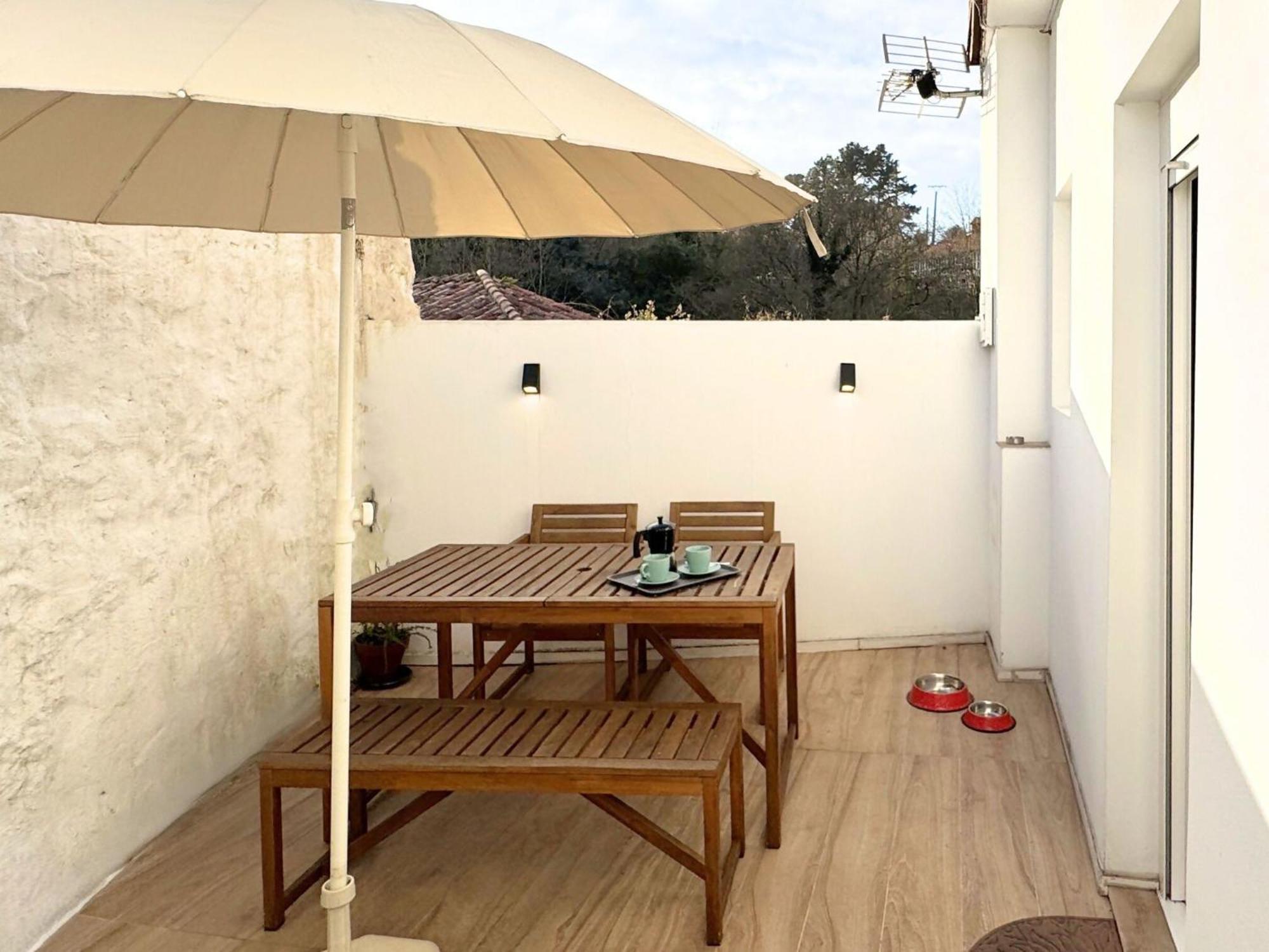 Apartamento Penaquinera En 라네스 외부 사진