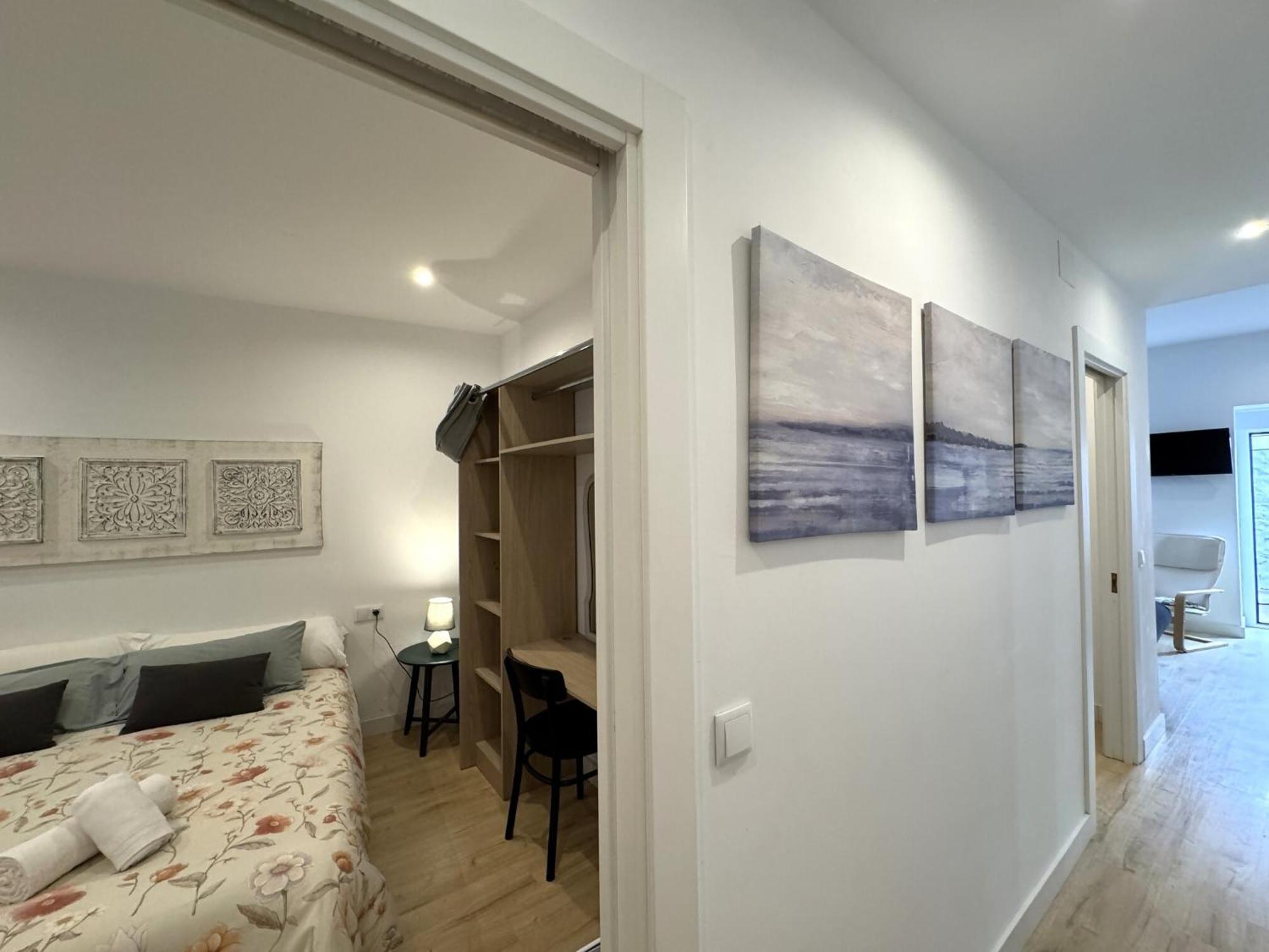 Apartamento Penaquinera En 라네스 외부 사진