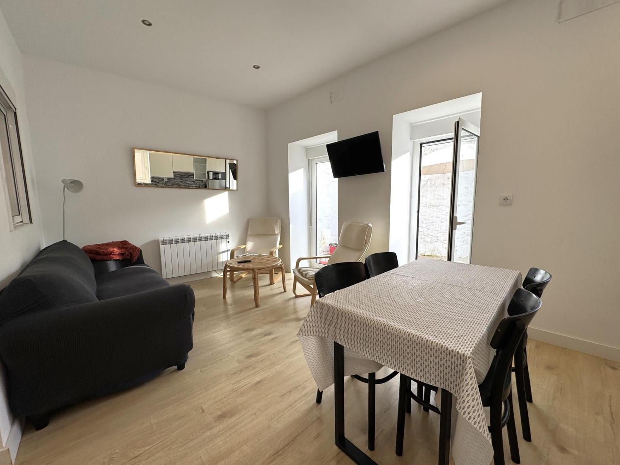 Apartamento Penaquinera En 라네스 외부 사진