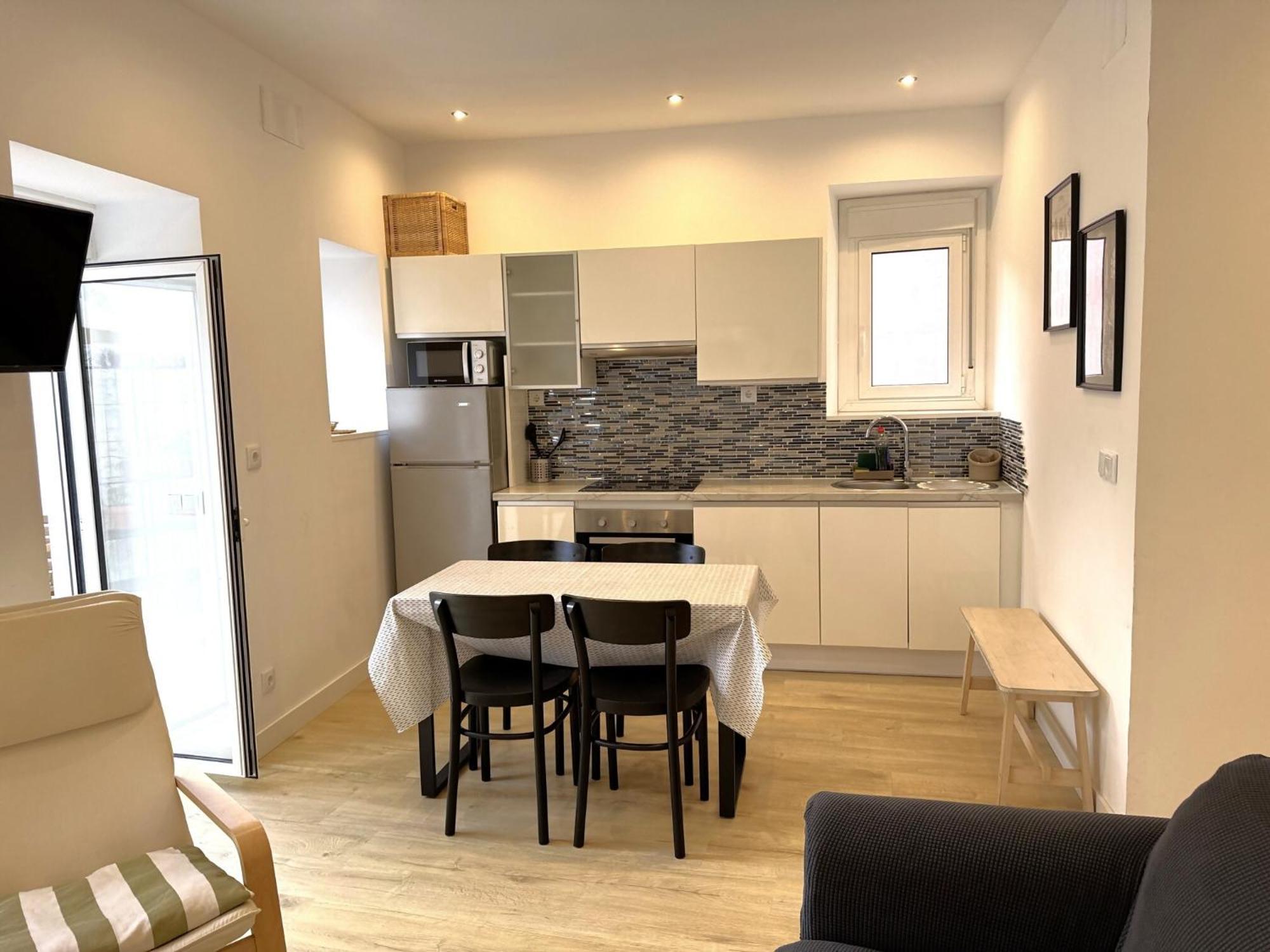 Apartamento Penaquinera En 라네스 외부 사진