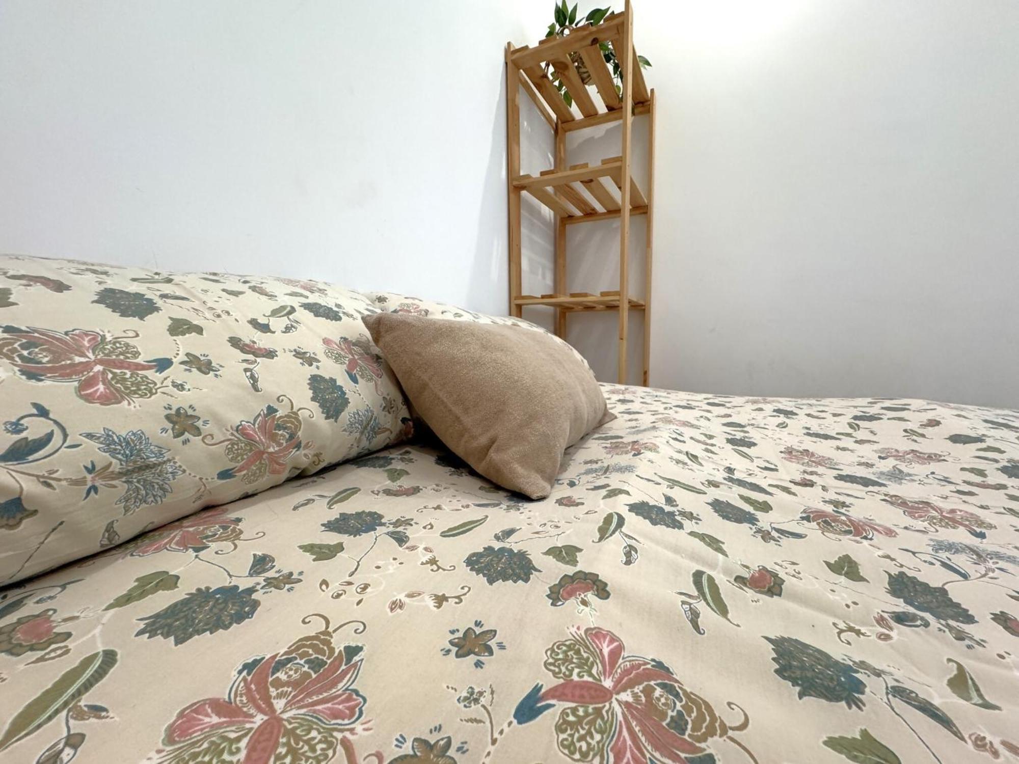 Apartamento Penaquinera En 라네스 외부 사진