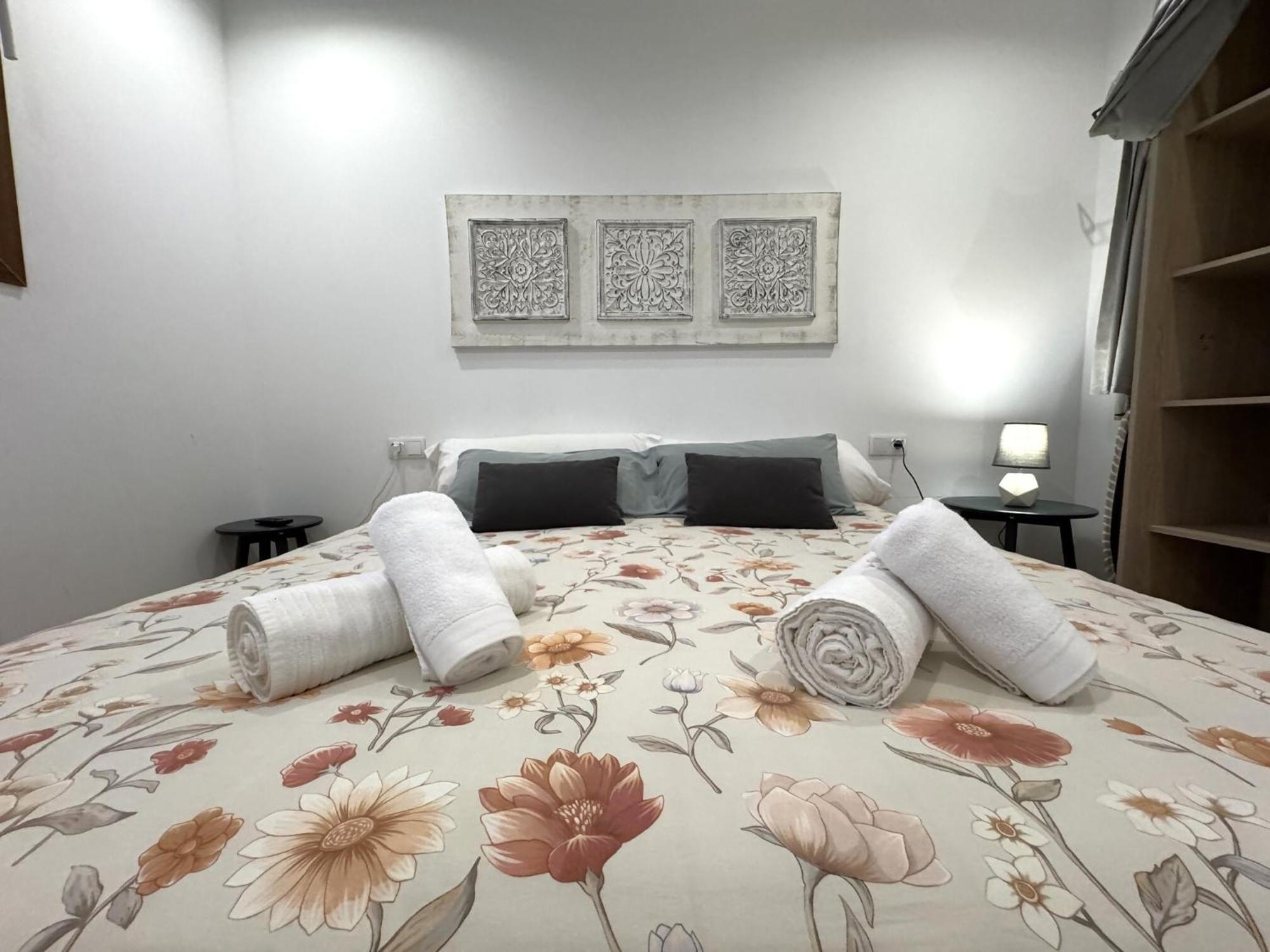 Apartamento Penaquinera En 라네스 외부 사진