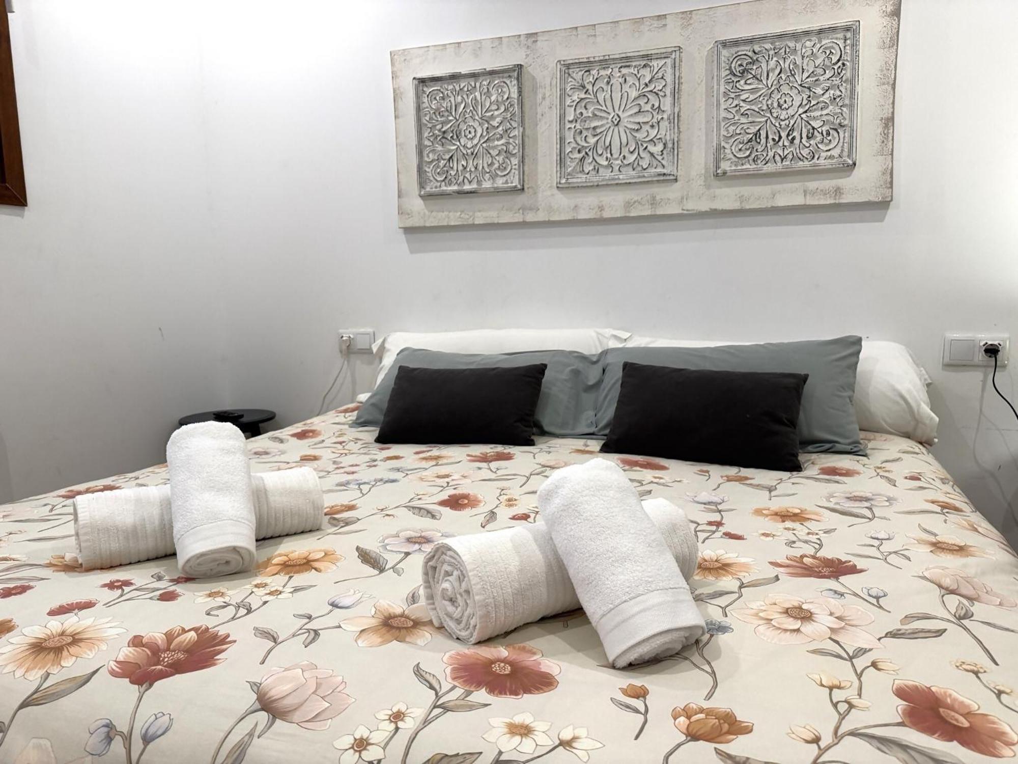Apartamento Penaquinera En 라네스 외부 사진