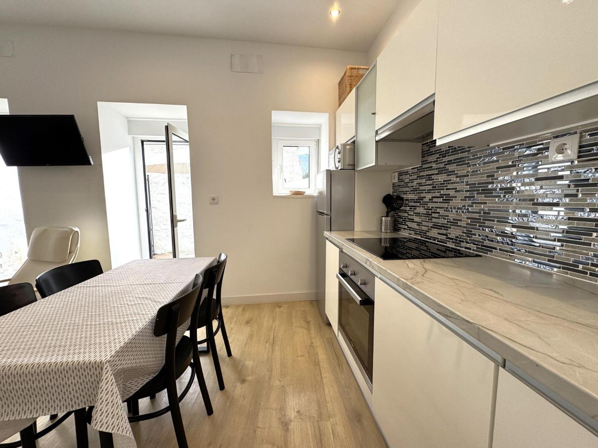 Apartamento Penaquinera En 라네스 외부 사진