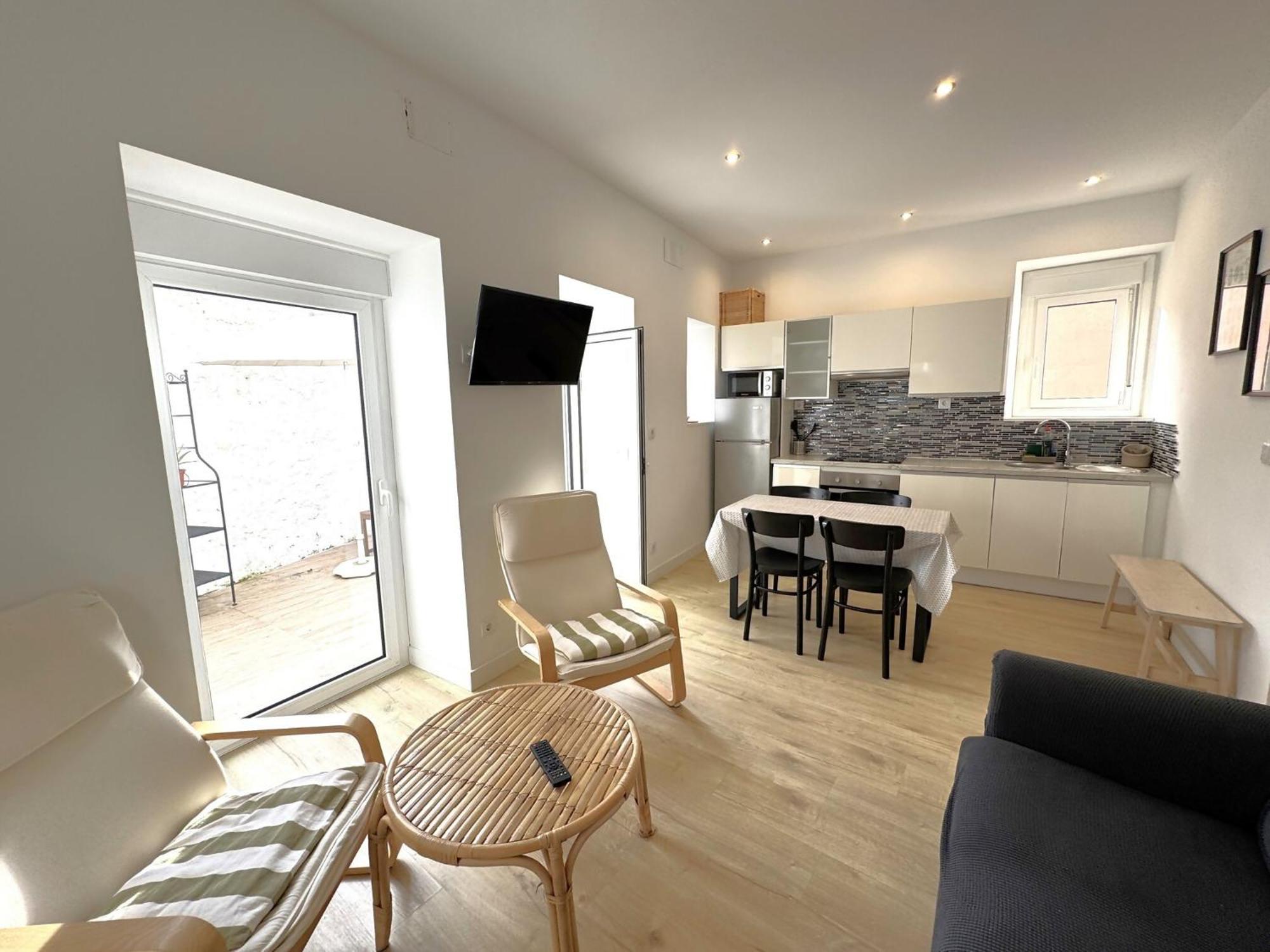 Apartamento Penaquinera En 라네스 외부 사진