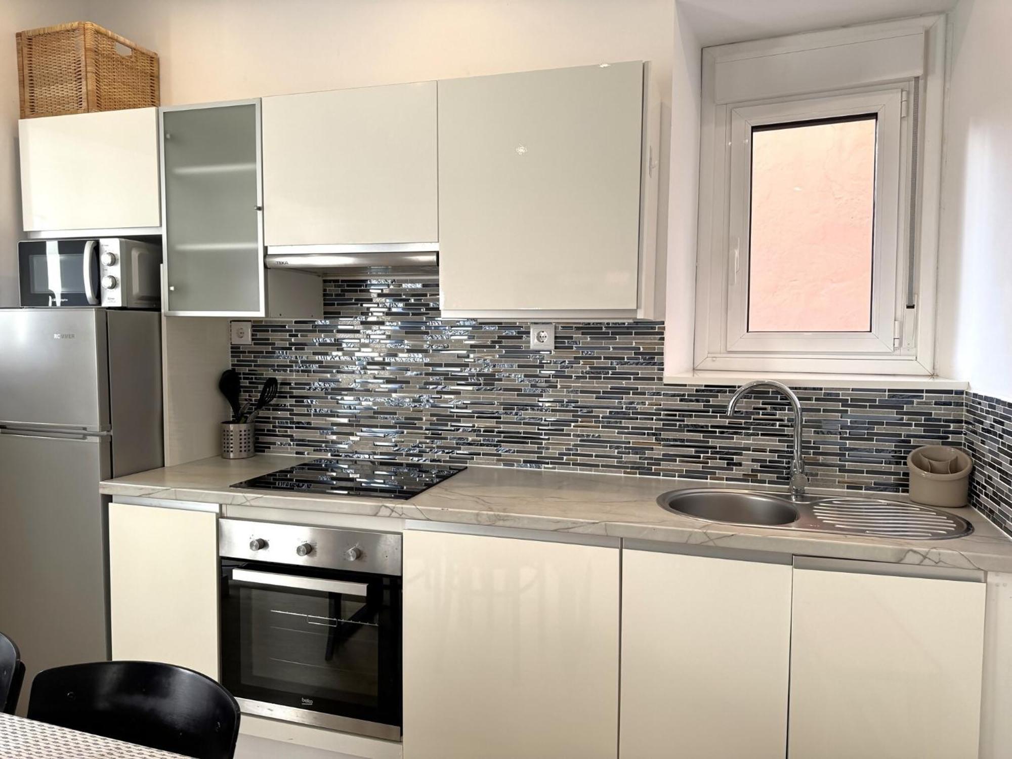 Apartamento Penaquinera En 라네스 외부 사진