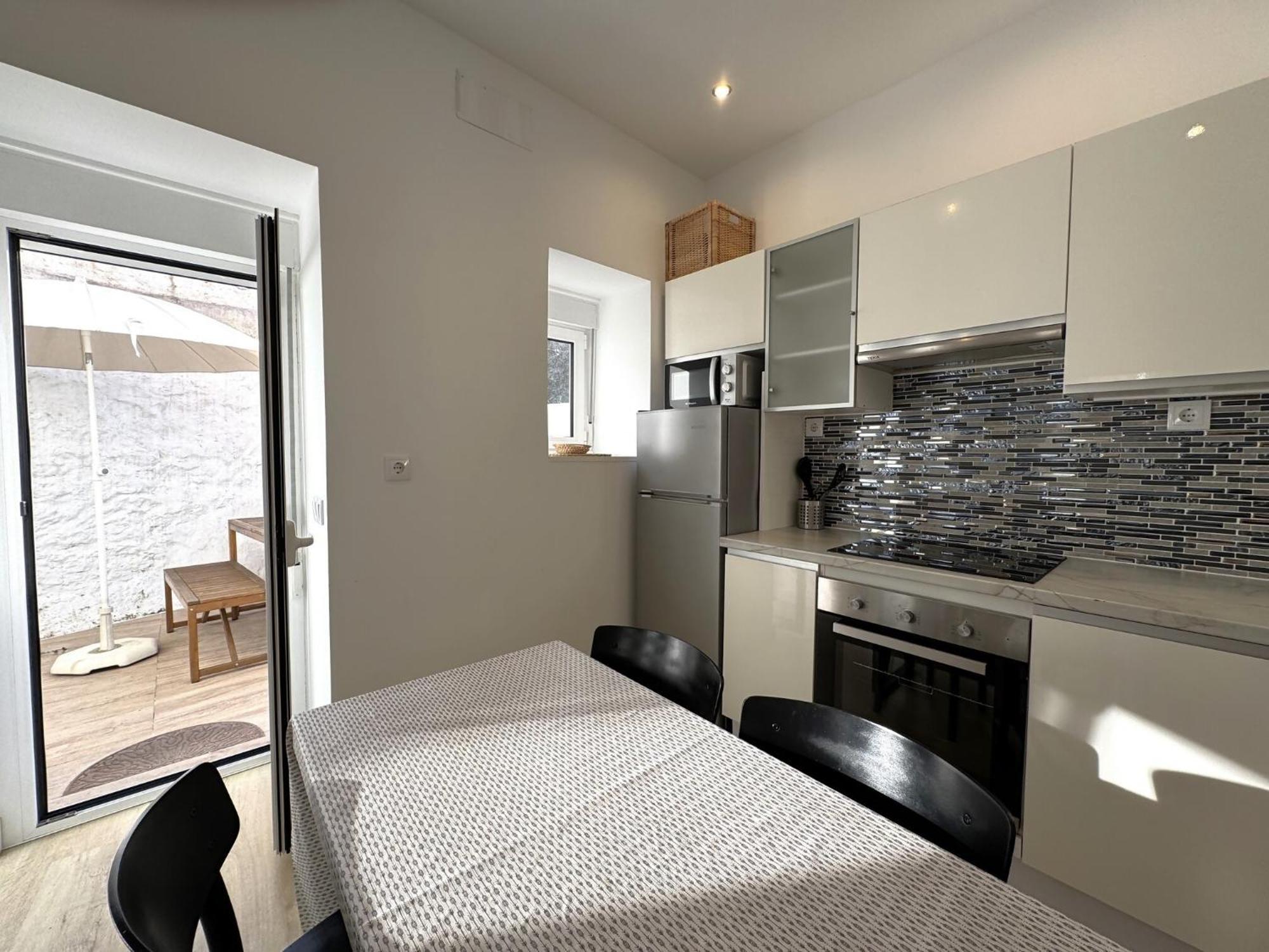 Apartamento Penaquinera En 라네스 외부 사진