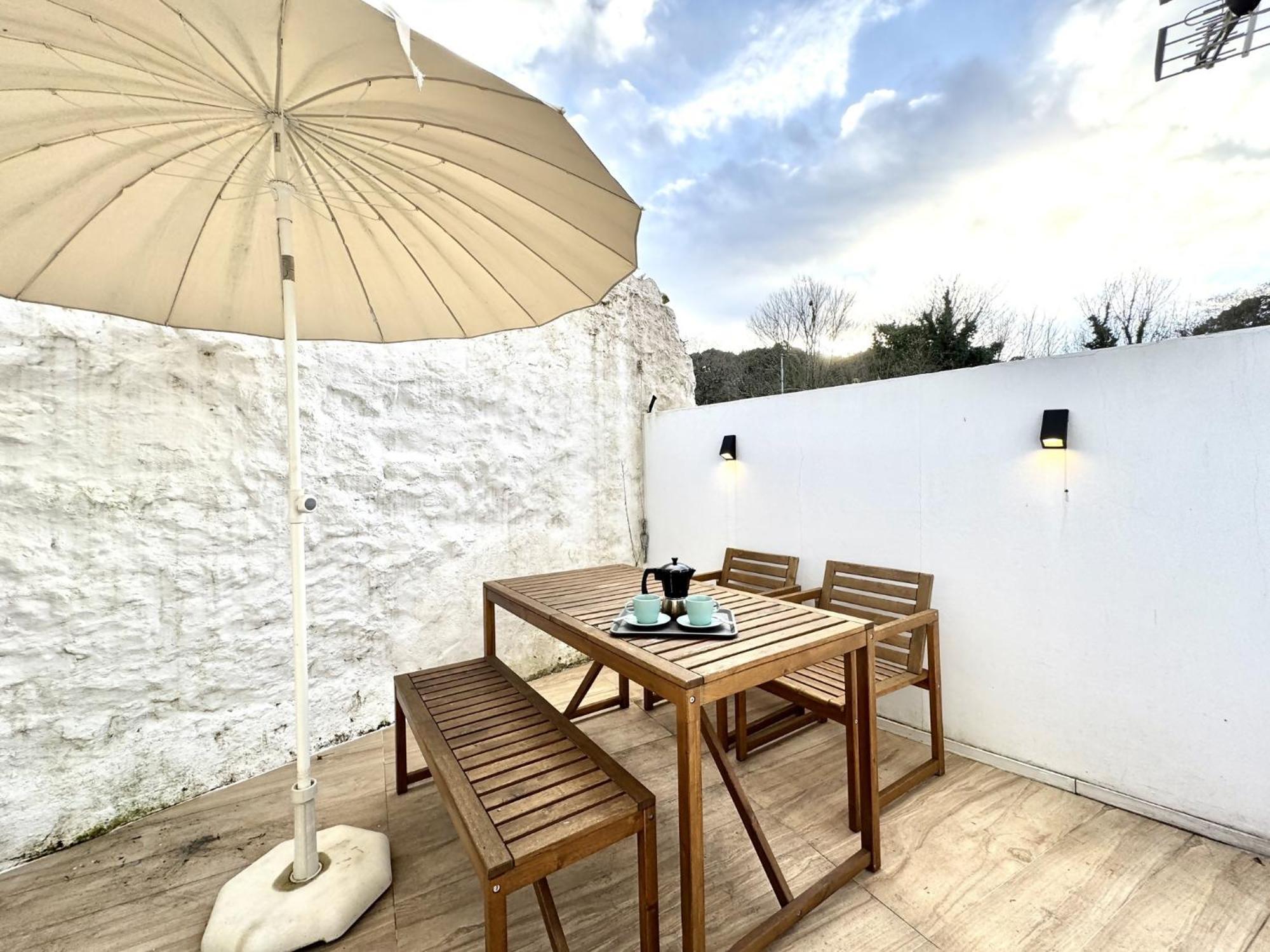 Apartamento Penaquinera En 라네스 외부 사진